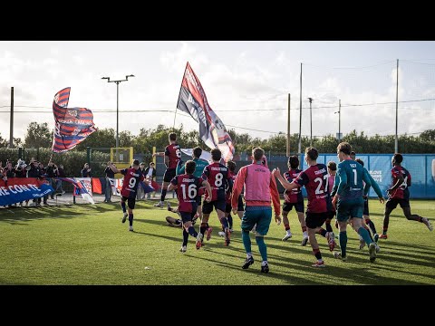 COPPA ITALIA PRIMAVERA | HIGHLIGHTS | CAGLIARI-JUVENTUS 2-0