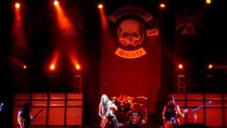Black Label Society - Live from Moline, IL - 8.7.09 - &quot;Stoned and Drunk&quot;