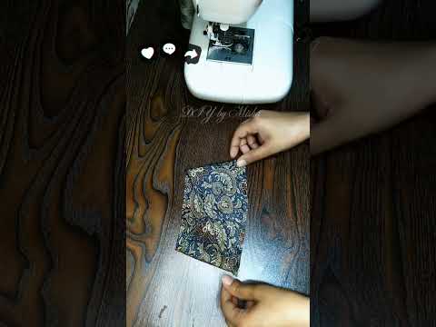 Cuff Sleeves design with Sewing Tips #shorts #sleevesdesign