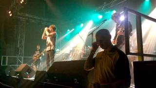 Embrace - Out Of Nothing live in Wakefield