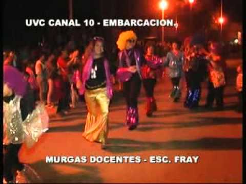 MURGAS DOCENTES  ESC  FRAY