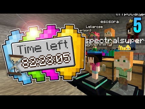 Minecraft: Vault Hunters Modded SMP Ep. 5 - An Absolute Unit