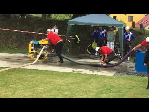 SDH Černotín muži 35+ - Milotice nad Bečvou