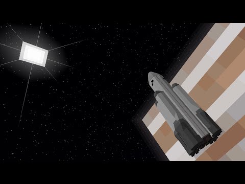 How To Turn Minecraft Into A Space Exploration Game