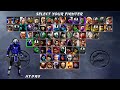 Mortal Kombat Project Expanded Plus 2026 Cyber Hydro Playthrough
