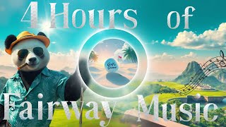 Relaxing Golf Course Music 🎵 | Smooth Yacht Rock &amp; Lofi Beats for Focus &amp; Chill