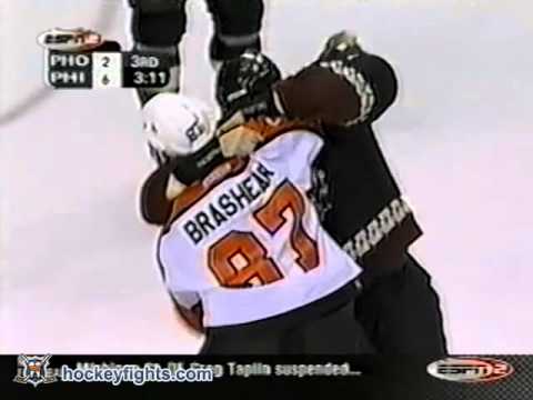 Andrei Nazarov vs Donald Brashear