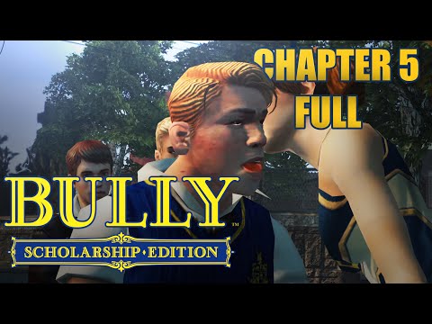 Bully: Scholarship Edition - Chapter 5 FULL (ENDING) - Walkthrough 4K 60FPS (No Commentary)