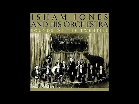 Isham Jones & Ray MIller's Orchestra - I'll See You In My Dreams (Frank Besinger, vocal) 1924