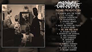 Microwavable Grandma - Future Presentation FULL ALBUM (2016 - Grindcore / Fastcore)