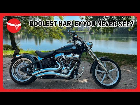 Harley Davidson Rocker FXCWC Full Owner Review; Why this might be the most underrated HD Chopper!