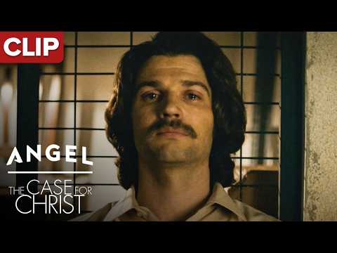 The Case For Christ (2017) - Lee Strobel Accepts Jesus Christ Scene | Movie Clip HD