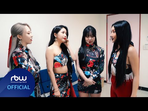 [MMMTV6] EP35 마마무의 우당탕탕 아야야!