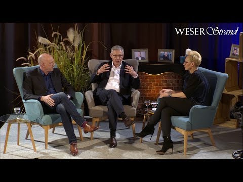 WESER-Strand 2019, Folge 2 - Zu Gast: Carsten Sieling und Carsten Meyer-Heder