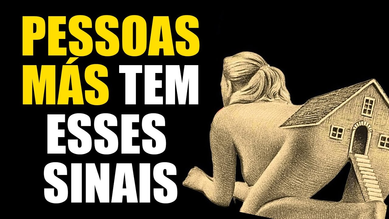 8 SINAIS DE ALERTA DE QUE VOCÊ ESTÁ LIDANDO COM UMA PESSOA MÁ