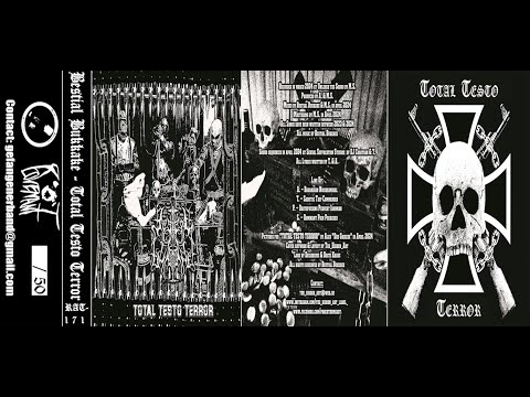 Bestial Bukkake - Total Testo Terror