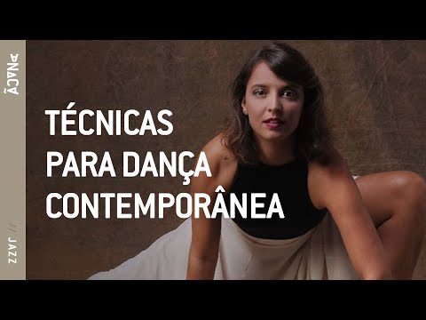 Aula de Técnica de Chão para Dança Contemporânea com Thiane Lavrador