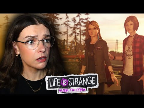 First Time Playing Life is Strange: Before the Storm - Episode 3 ENDING (Hell Is Empty)