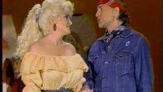 Dolly Parton &amp; Willie Nelson - Everything&#39;s Beautiful (In It&#39;s Own Way)