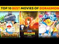 Top 10 Best Movies Of Doraemon Doraemon Movies The Anime Paradox Doremon Doraemonmovie