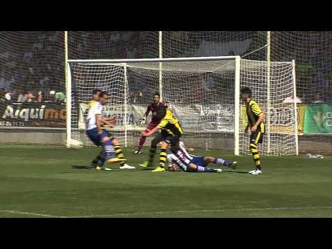 Deportes - Ascenso del CF Talavera a 2ª División B