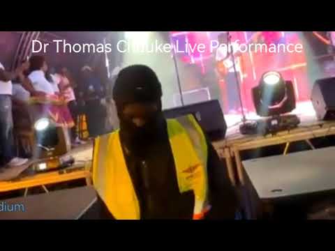 Dr Thomas Chauke J John One Man Show Full Live Performance