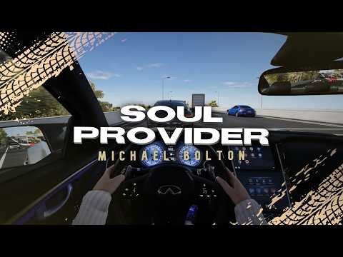 Michael Bolton - Soul Provider (Lyrics)