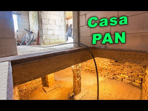 prezentare Casa Pan dupa 2 ani de la inceperea constructiei