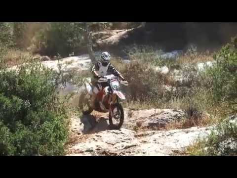 moto gate - enduro
