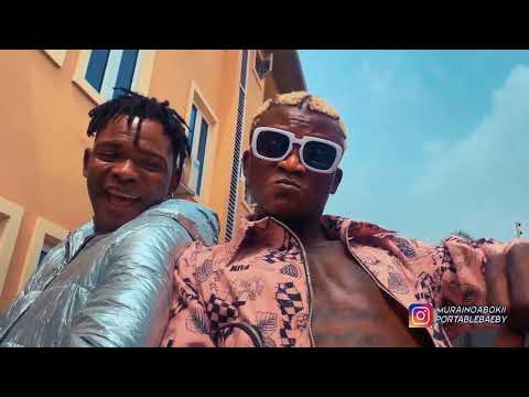 Muraino aboki ft Portable - Bo Ori e