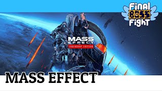 An End, Once and For All – Mass Effect 3 – Final Boss Fight Live