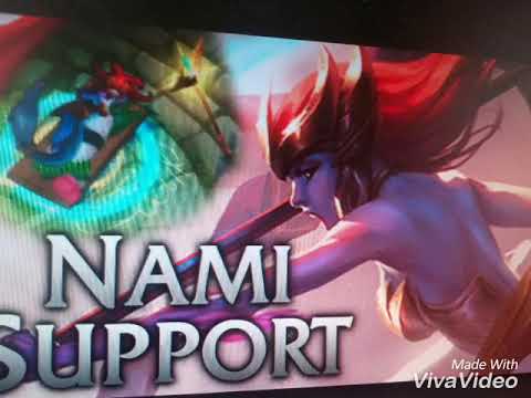 Nami skins