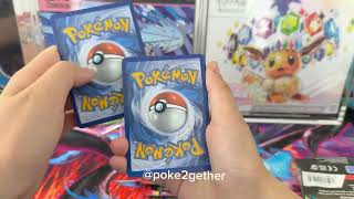 Opening Chaos Rising Booster Bundle #pokemon #pokemoncards 