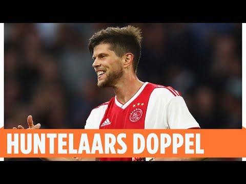 Huntelaar-Doppelpack bei Tor-Spektakel | Ajax Amsterdam - FC Emmen 5:0 | Highlights | Eredivisie