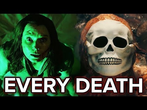 EVERY Death In The Fall Of The House Of Usher Explained & Deeper Meanings