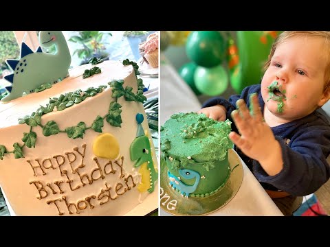 Making First Birthday Cakes and Treats | Smash Cake Tips | How I Price My Cakes