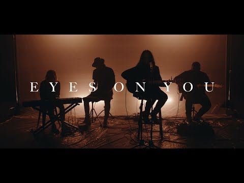 Justin Jarvis - Eyes on You - Live Sessions