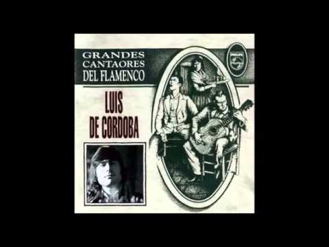 Luis de Cordoba  - Yo Vivo Mi Vida (Tangos)