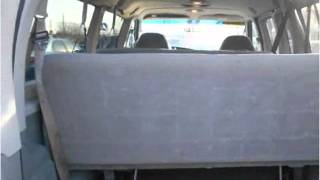 preview picture of video '2006 Ford E-Series Wagon Used Cars Kinston NC'