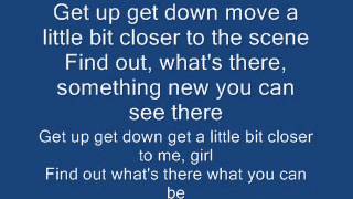 Phillip Phillips Get Up Get Down Official Lyrics [EXCLUSIVE]