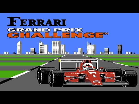 Ferrari Grand Prix Challenge Nes Soundtrack