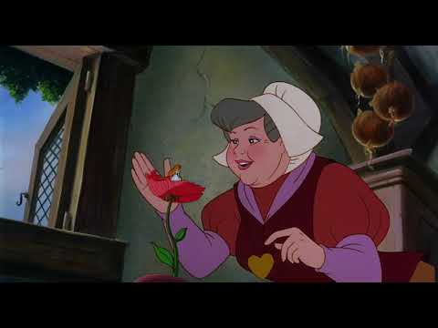 Дюймовочка (мультфильм, США, Ирландия, 1994г.) HD 1080p