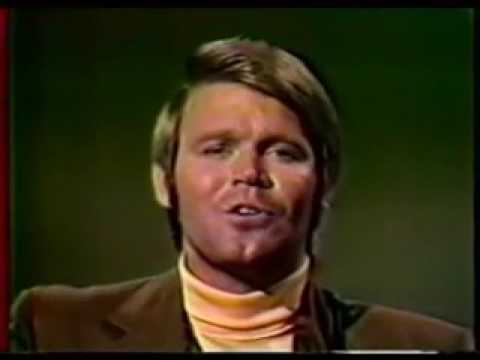 Glen Campbell Wichita Lineman