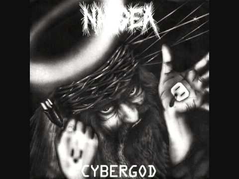 nausea - cybergod 7"