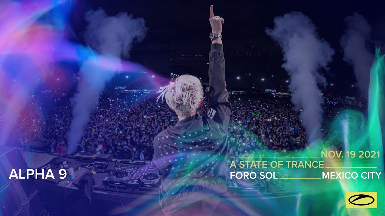 A State Of Trance 1000
