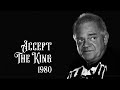 Accept - The King (1980)