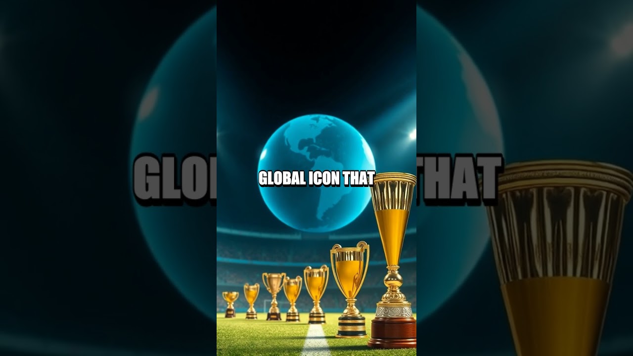 Trophy Tales: The Global Cup’s Evolution