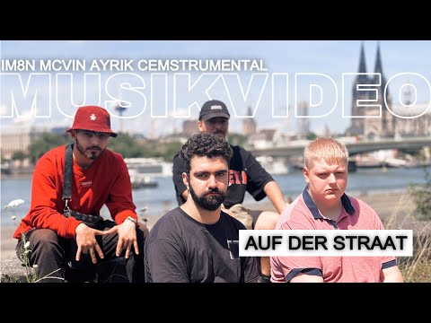 SKM Camp 2024 - MUSIKVIDEO - Im8n MC Vin Ayrik & Cemstrumental - "Auf der Straat"