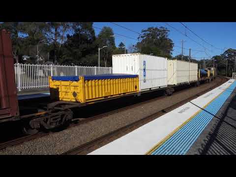 NR24 / NR111 / NR 120 with PN 7BM4 - 6/6/21