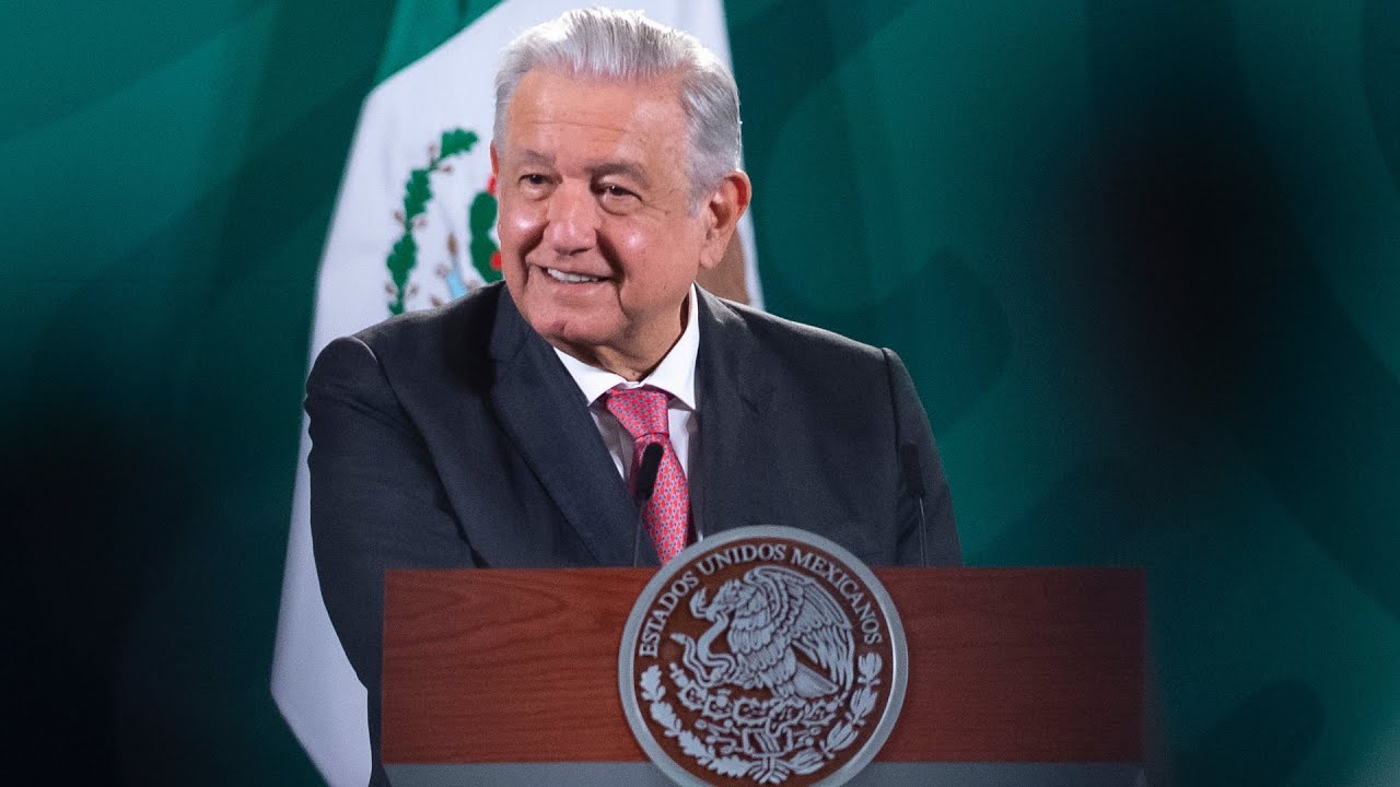 Mañanera de AMLO del 8 de septiembre de 2021